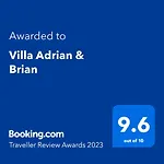 Adrian & Brian *