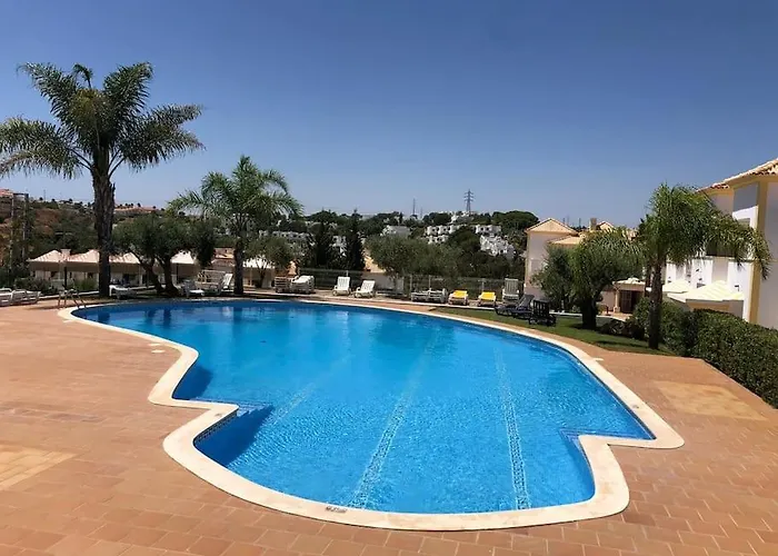 Villa Adrian & Brian Albufeira