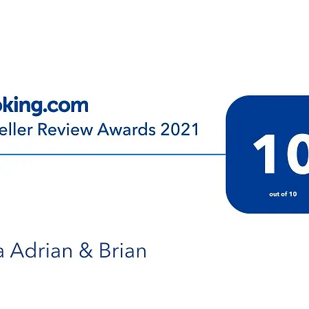 Adrian & Brian Villa