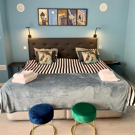 Adrian & Brian Villa